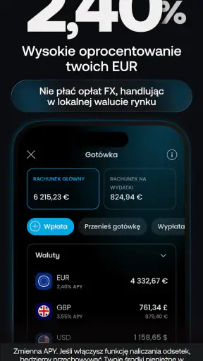 Trading 212 - Akcje & ETF
