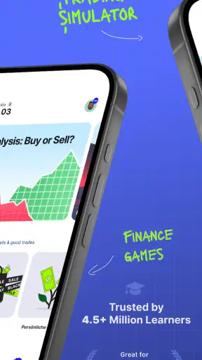 Trading Game - Stock Simulator