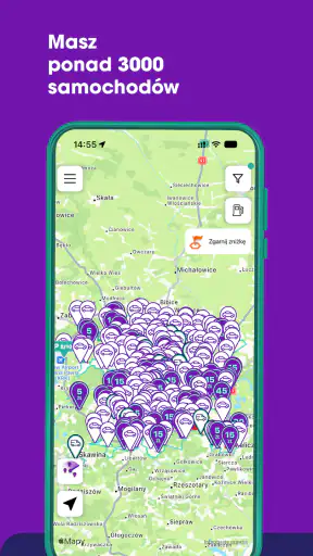 Traficar carsharing