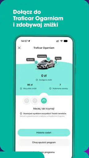 Traficar carsharing