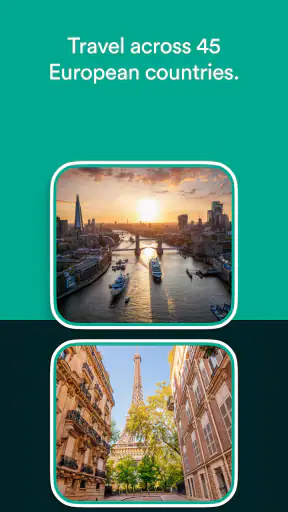 Trainline: Train travel Europe
