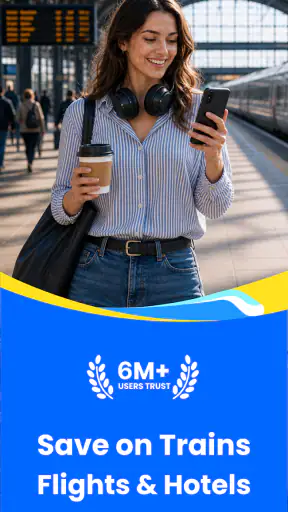 TrainPal - Cheap Train Tickets