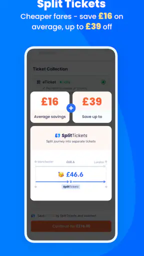 TrainPal - Cheap Train Tickets