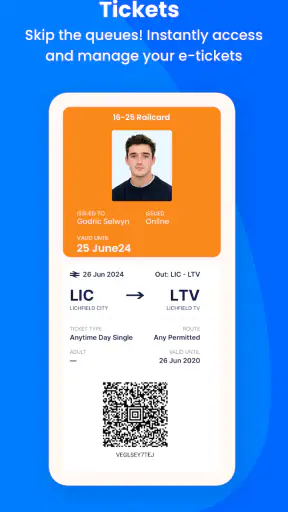 TrainPal - Cheap Train Tickets