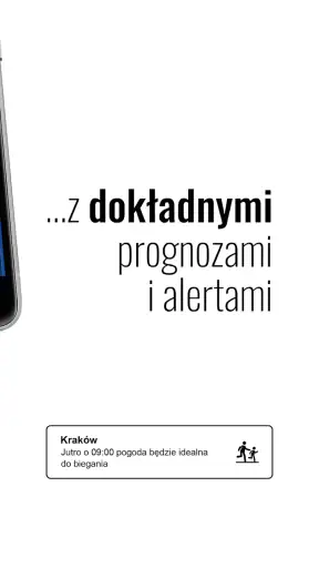 Transparent zegar i pogoda