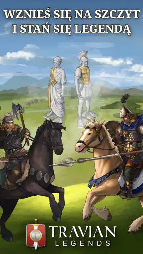 Travian: Legends Strategia MMO