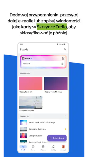 Trello: Organizuj wszystko!