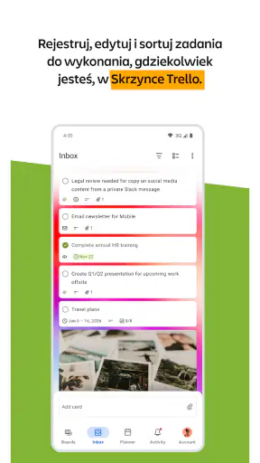 Trello: Organizuj wszystko!