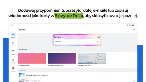 Trello: Organizuj wszystko!