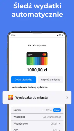 tricount - Wspólne wydatki
