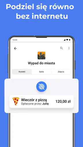 tricount - Wspólne wydatki