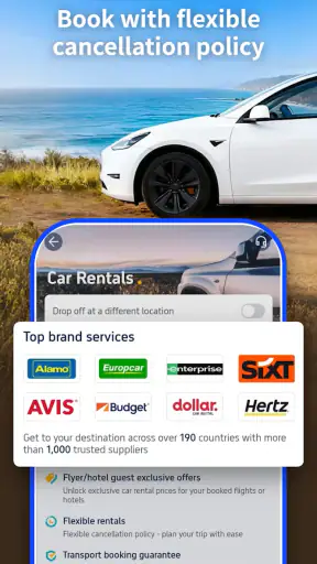Trip.com: Book Flights, Hotels