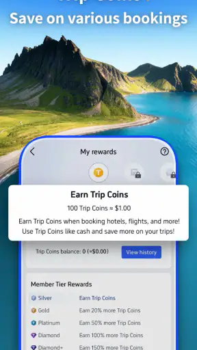 Trip.com: Book Flights, Hotels