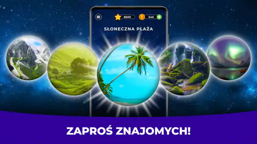 Triviascapes: quizy i test IQ