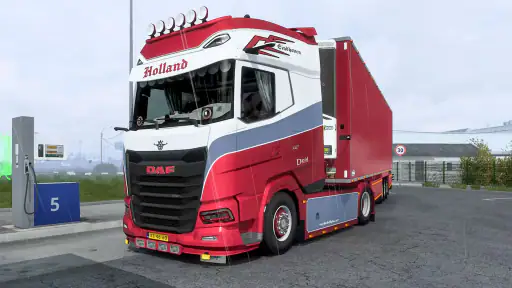 Truck Simulator Game: US Truck