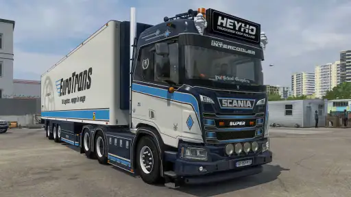 Truck Simulator Game: US Truck