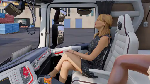 Truck Simulator Game: US Truck