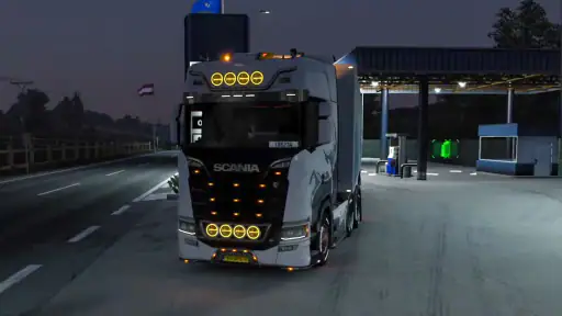 Truck Simulator Game: US Truck