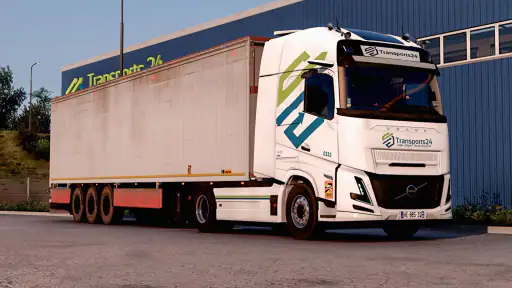 Truck Simulator Game: US Truck