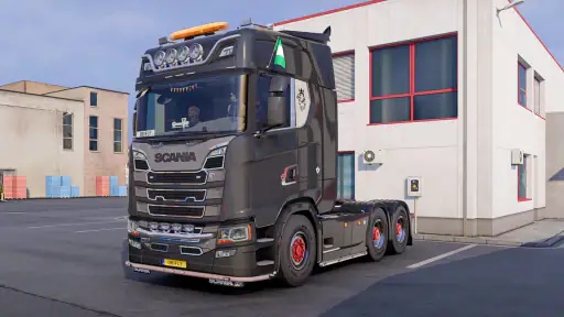 Truck Simulator Game: US Truck