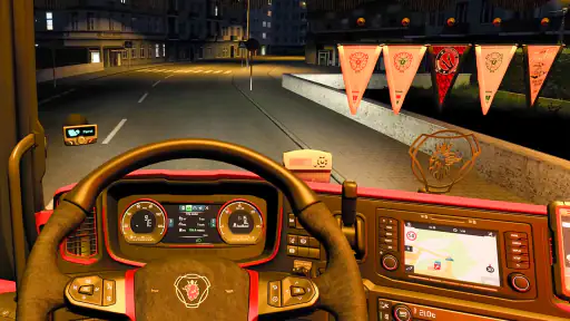 Truck Simulator Game: US Truck