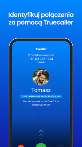 Truecaller: Czyj to numer