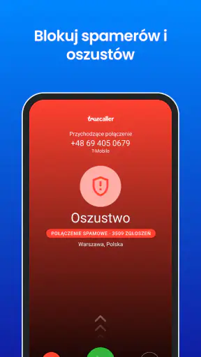 Truecaller: Czyj to numer