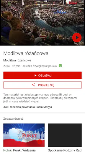 Trwam TV