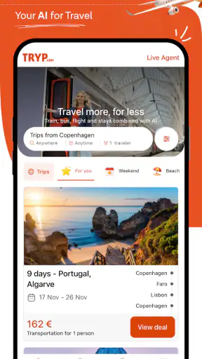 Tryp.com