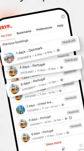 Tryp.com