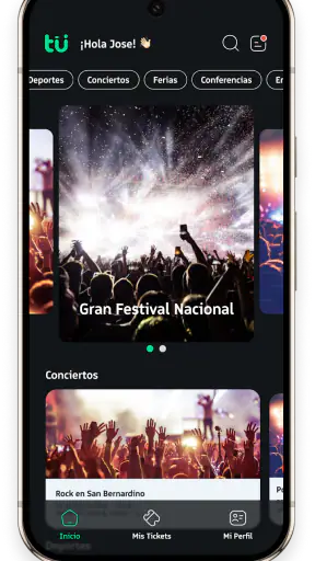 tuti – Tickets & Experiencias
