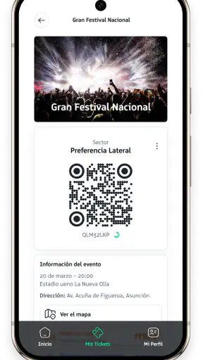 tuti – Tickets & Experiencias