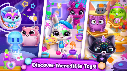 TutoFlips - Pet Doll House