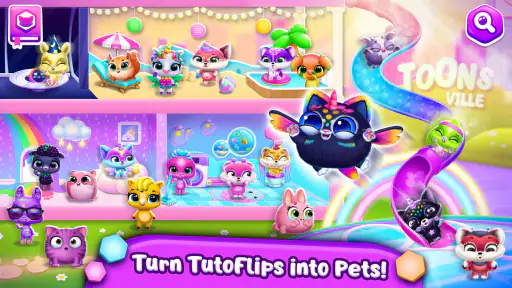 TutoFlips - Pet Doll House