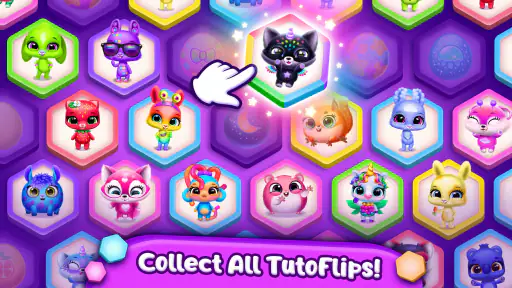 TutoFlips - Pet Doll House