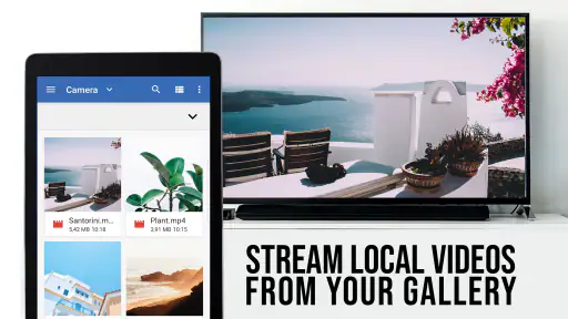 TV Cast for Chromecast
