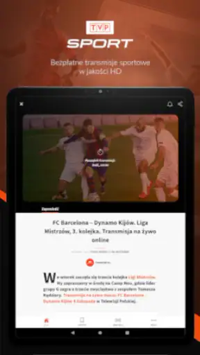 TVP Sport (Android TV)