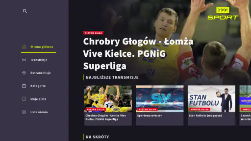TVP Sport (Android TV)