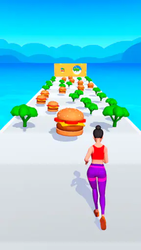 Twerk Race 3D — fajne bieganie