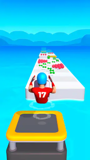 Twerk Race 3D — fajne bieganie