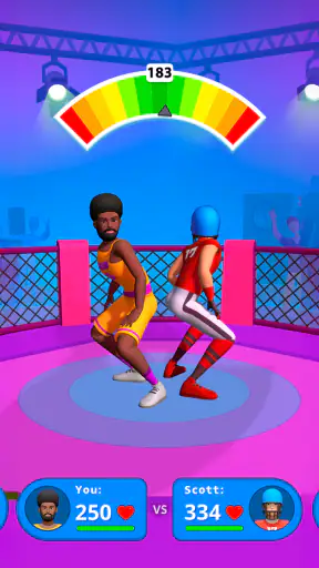 Twerk Race 3D — fajne bieganie