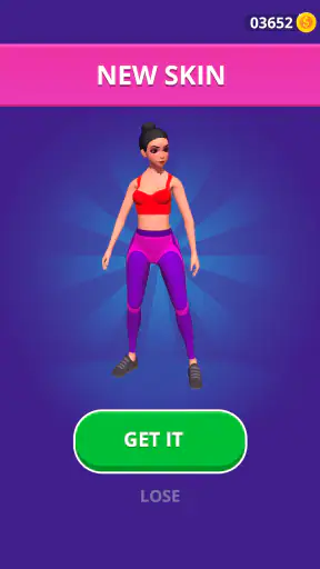 Twerk Race 3D — fajne bieganie