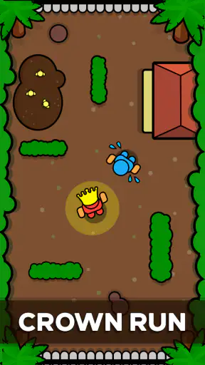 Two Player Game: 1v1 Challenge