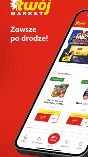 Twój Market - Zawsze po drodze