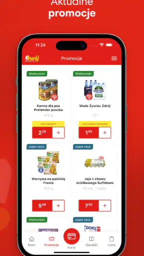 Twój Market - Zawsze po drodze