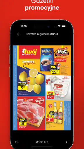 Twój Market - Zawsze po drodze