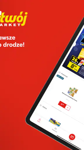 Twój Market - Zawsze po drodze