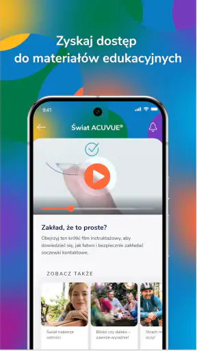 Twoje ACUVUE®