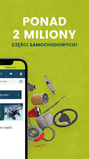 Ucando - części samochodowe