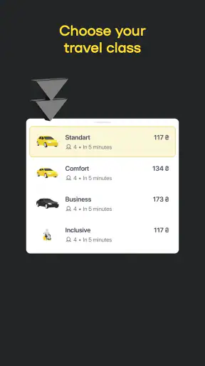 Uklon - More Than a Taxi
